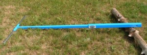 fetching handle